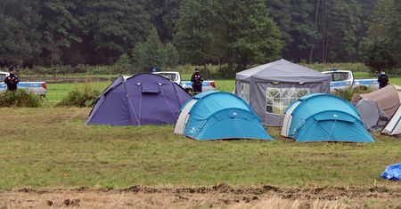 Kryzys migracyjny na granicy. Wiceburmistrz Michałowa ma radę dla rządzących