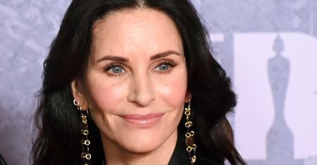 Courteney Cox żałuje operacji plastycznych. Przyznała, że dziś by tego nie zrobiła