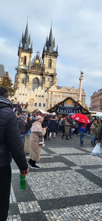 Praga: Jarmark świąteczny. Mieszkańcy Jeleniej Góry planują wyjazdy