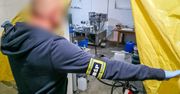 Fabryka fałszywych leków. CBŚP zatrzymało osiem osób