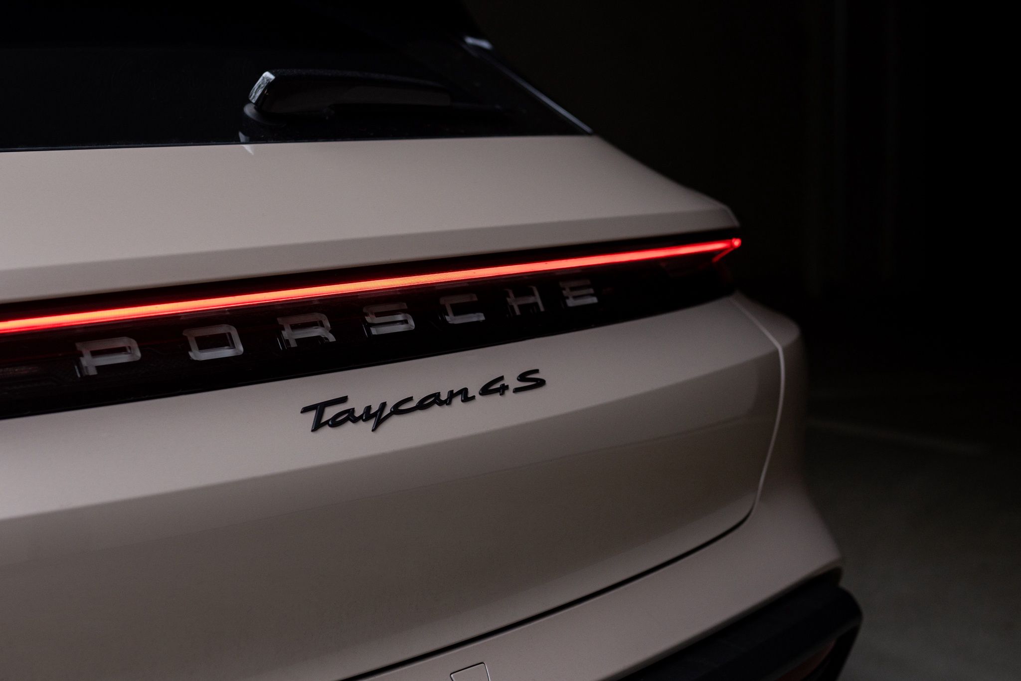 Porsche Taycan 4S Sport Turismo