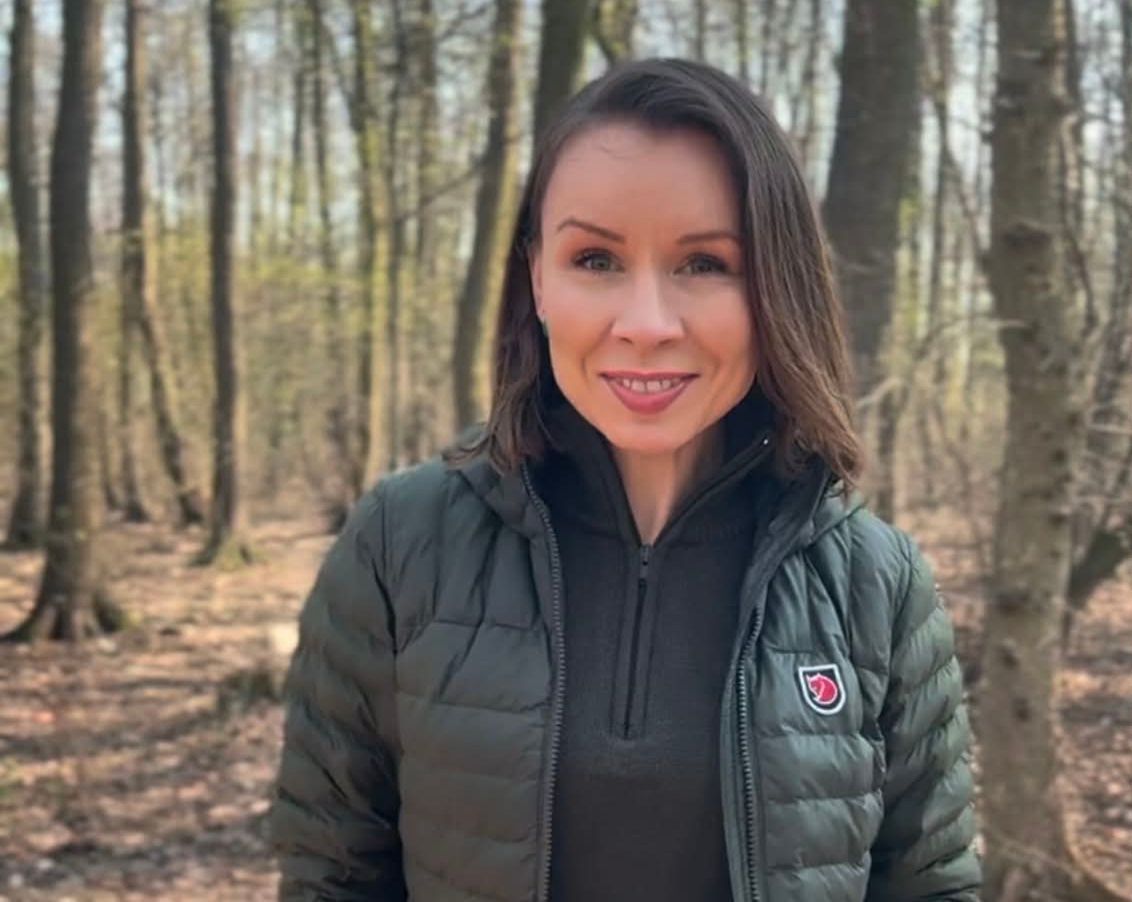 "Przeszłam boreliozę". Mówi, jakie objawy ją zaniepokoiły
