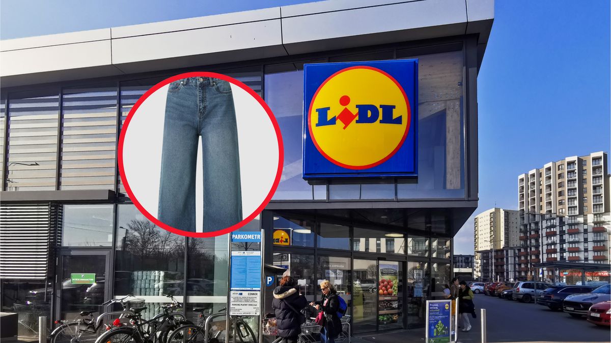 Modne propozycje z Lidla i Pepco na wiosnę