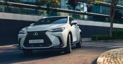 SUV premium wcale nie musi być drogi. Nowy Lexus NX zaskakuje
