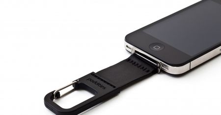 Karabińczyk dla iPhone’a