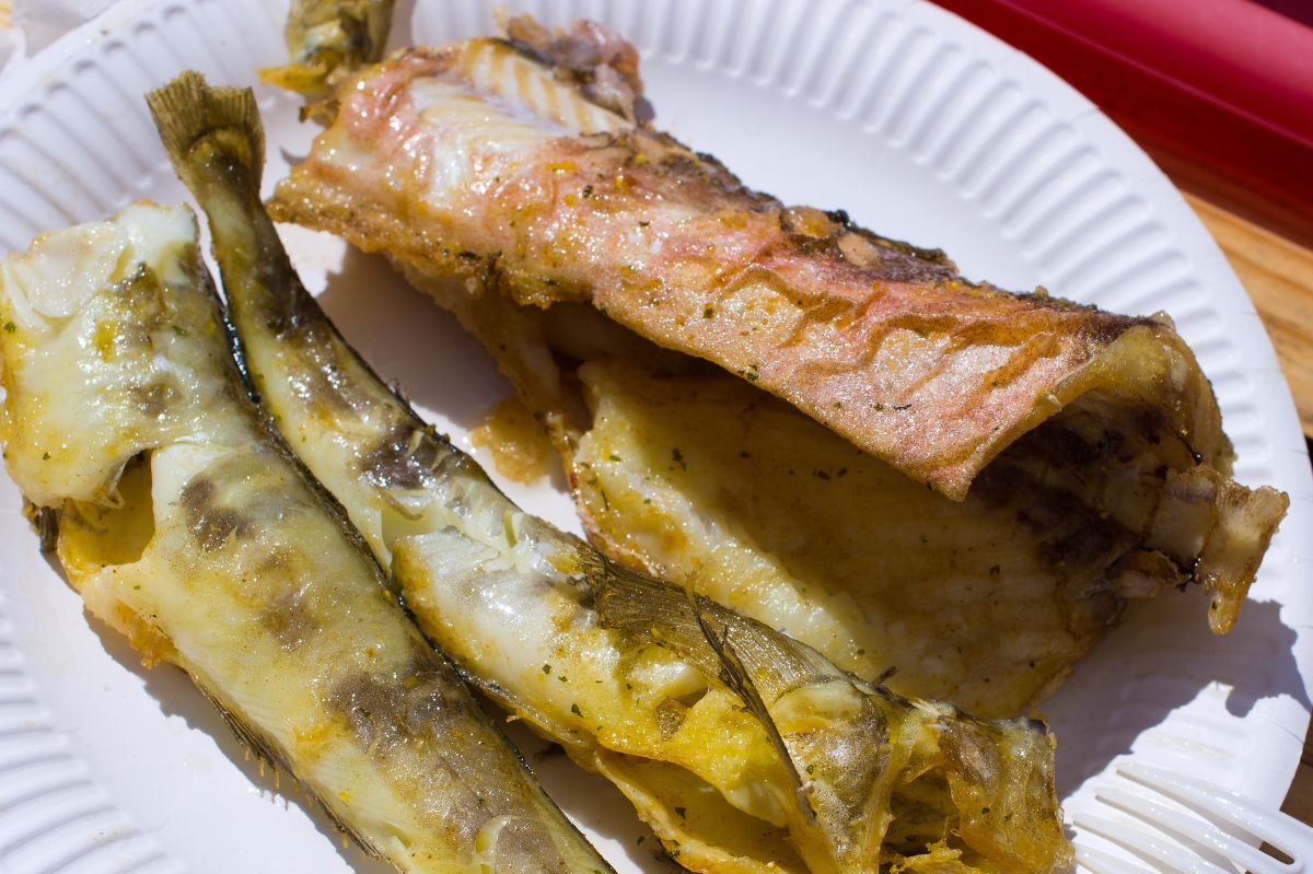 Z tej ryby nie musisz wydłubywać ości. W PRL zajadano się na potęgę, dziś prawie zapomniana