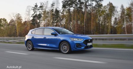 To już jest koniec. Ostatni Ford Focus wyjechał z fabryki
