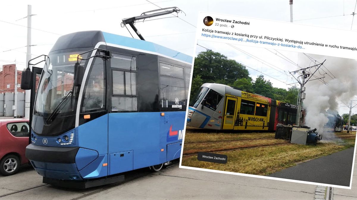 Zdarzenie wyglądało niebezpiecznie