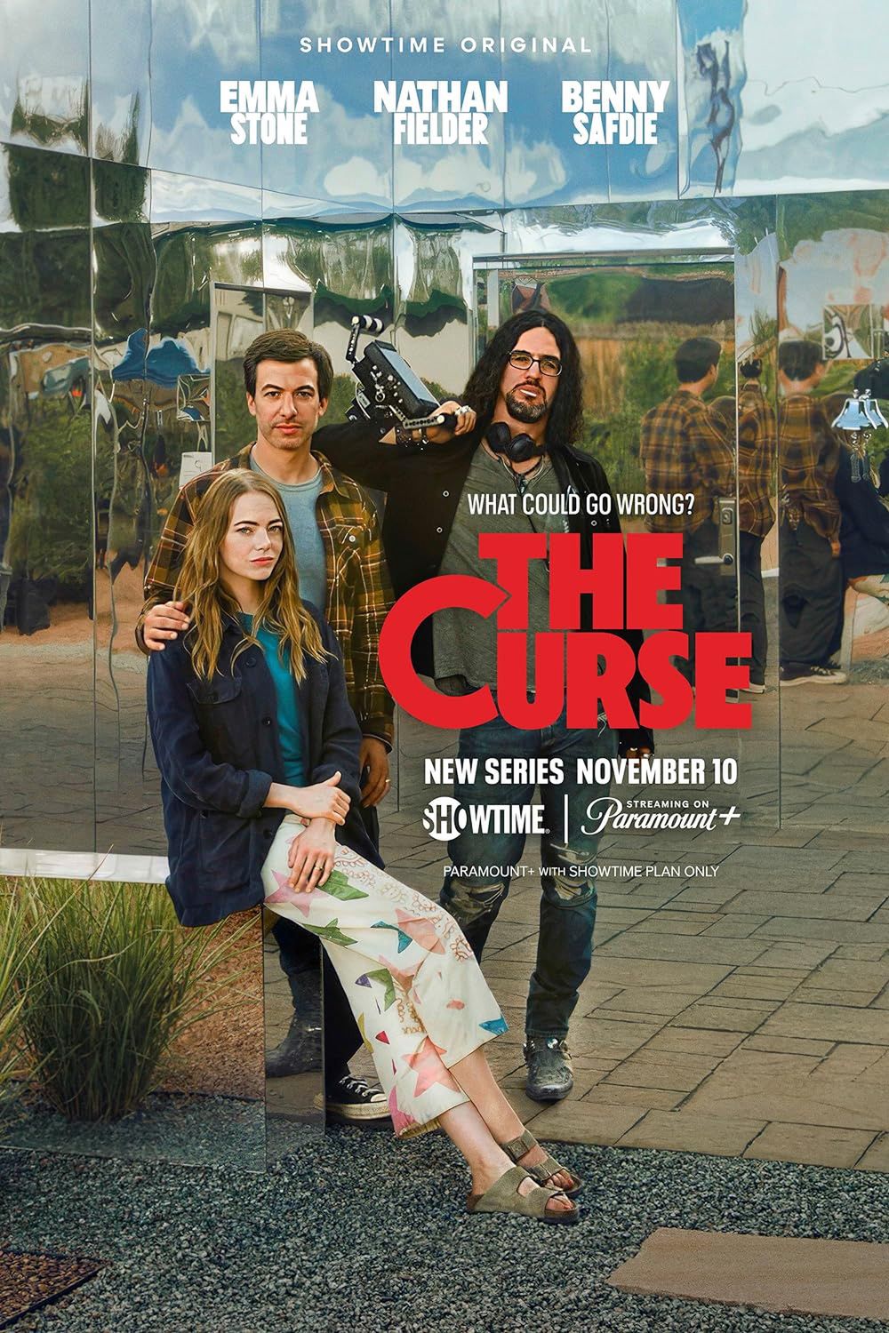 "The Curse" to najlepszy serial ostatnich lat