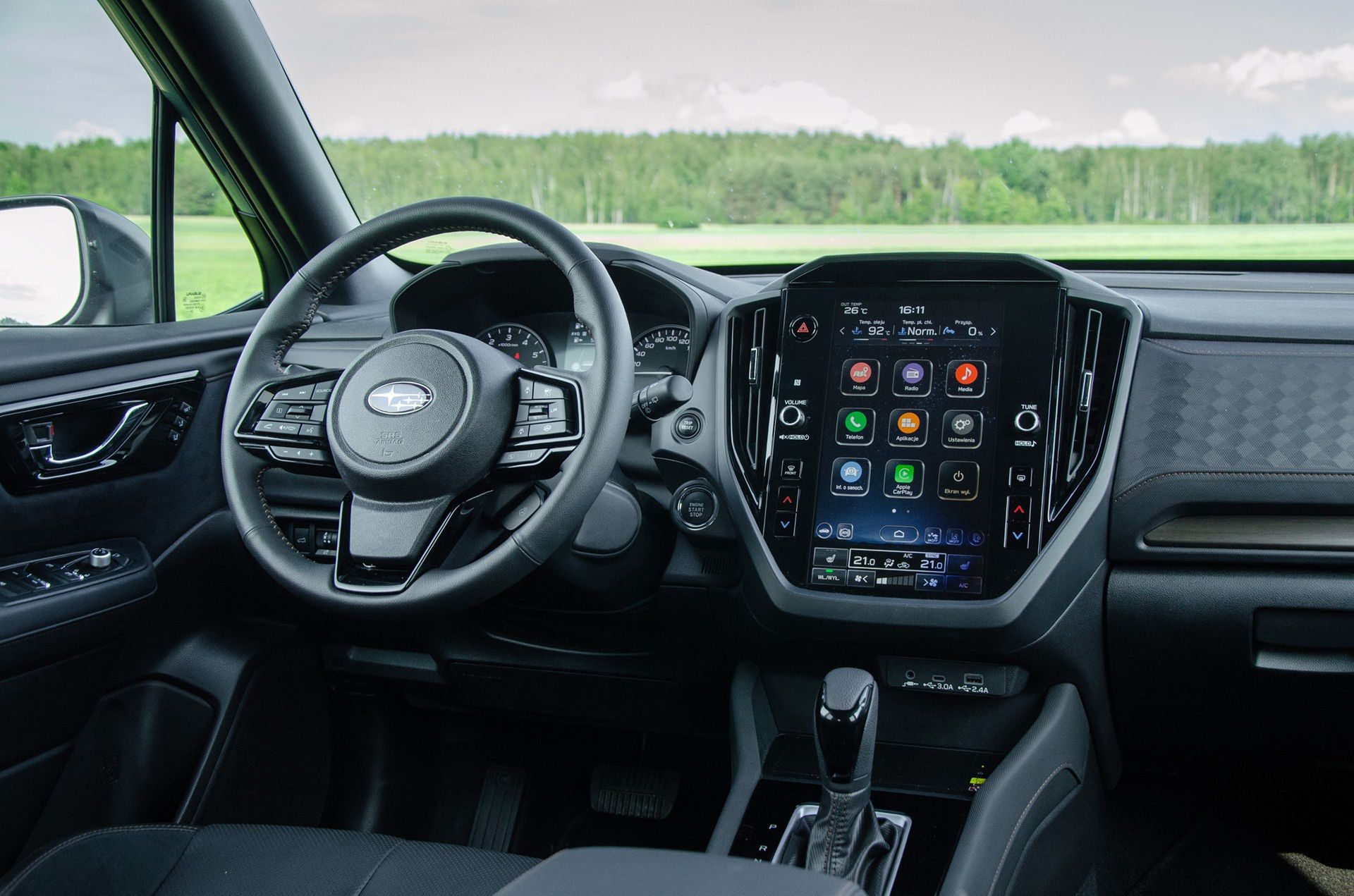 Subaru Forester 2025