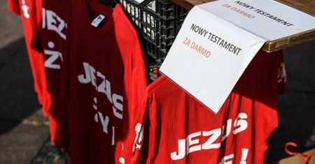 Skandal po Marszu dla Jezusa. Katolicka dziennikarka zawiadomiła służby