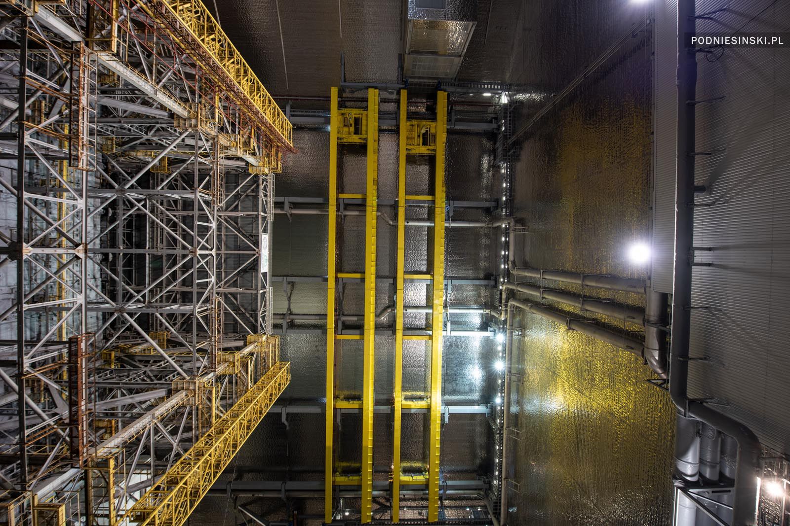 Czarnobyl 33 lata po wybuchu. Arkadiusz Podniesiński opowiada nam o wyprawie 6