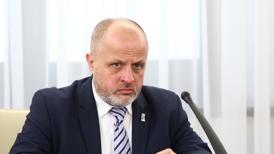 Sędzia Piotr Gąciarek może wrócić do orzekania