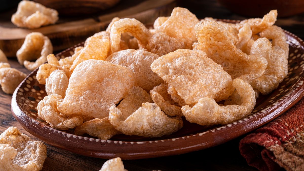 My wyrzucamy a w Stanach robią z nich chipsy