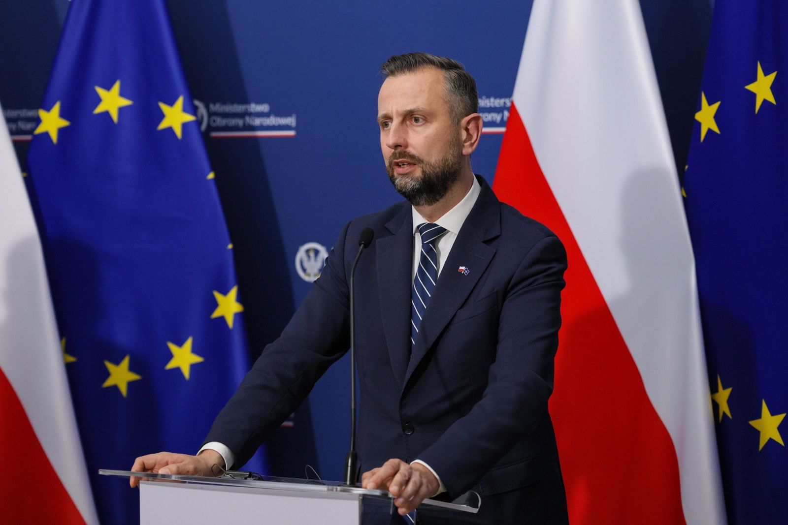 Polskie wojskowe satelity na orbicie. Kosiniak-Kamysz podał datę