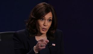 Kamala Harris była w związku z żonatym mężczyzną? "Nie jestem mu nic winna"