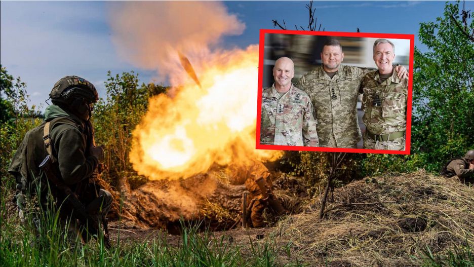 Do tajnego spotkania generałów na polsko-ukraińskiej granicy miało dojść kilkanaście dni temu