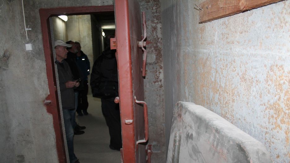 Schrony i miejsca ukrycia w Polsce