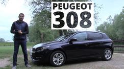 Peugeot 308 1.2 PureTech 110 KM, 2018 - test AutoCentrum.pl #389