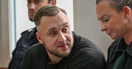 Gryps z więzienia. Śledczy chcą zajrzeć do teczki Łukasza Żaka