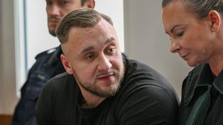 Gryps z więzienia. Śledczy chcą zajrzeć do teczki Łukasza Żaka