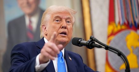 Donald Trump ostrzega: Wołodymyr Zełenski może mieć duże problemy
