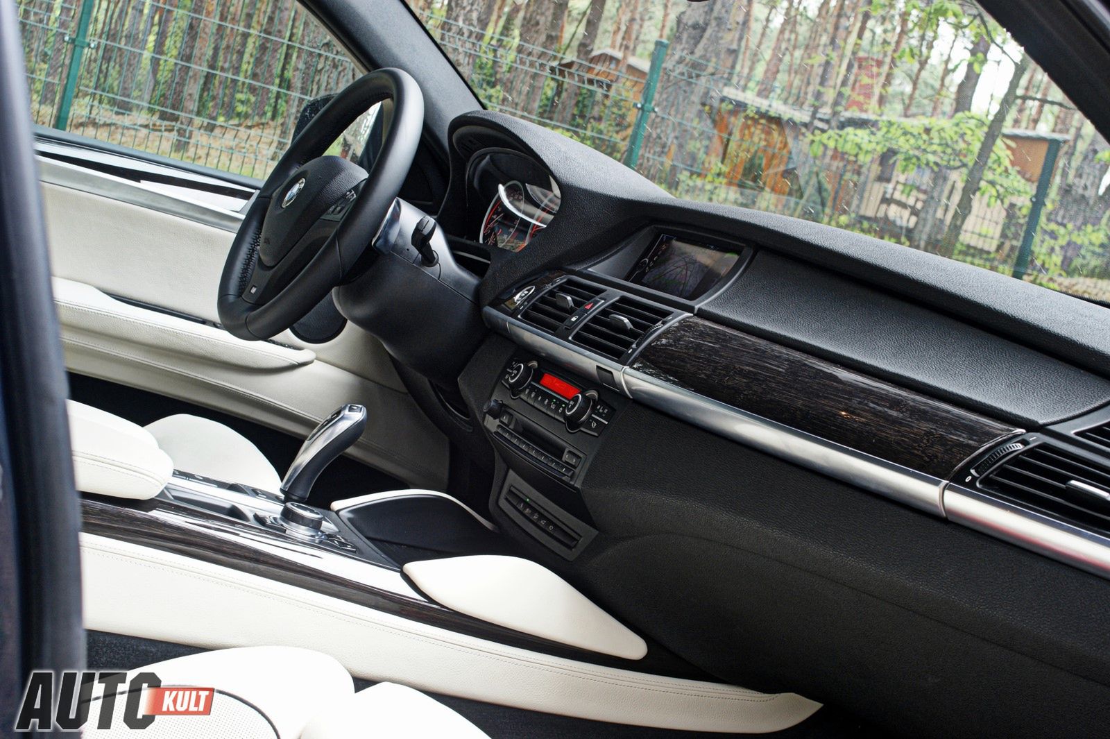 BMW X6 M50d - test [galeria] 9