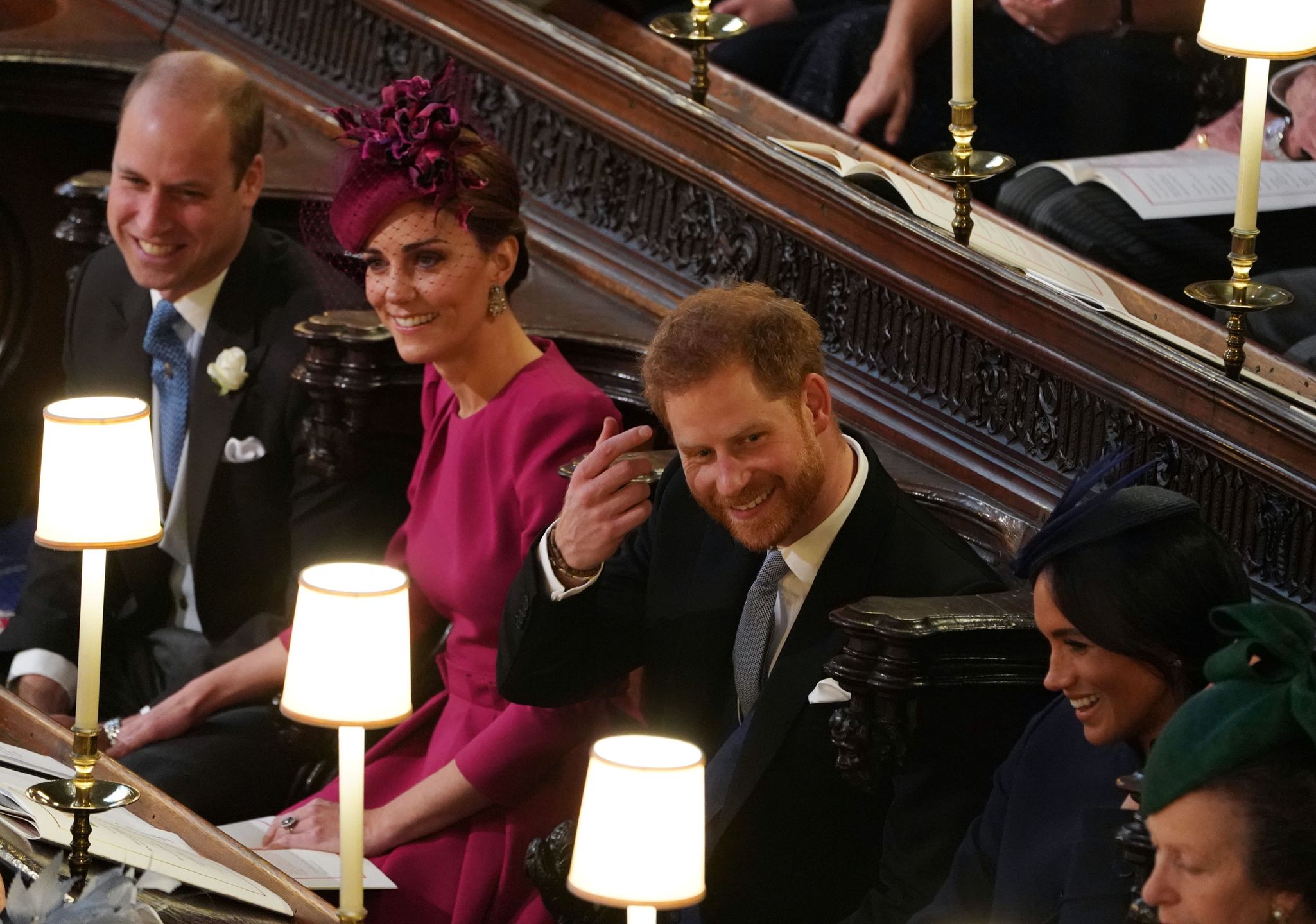 Meghan Markle i Harry obwiniają Kate i Camillę o wycieki do prasy?