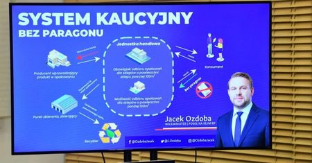 Oddasz butelkę plastikową, dostaniesz pieniądze. Znamy szczegóły systemu