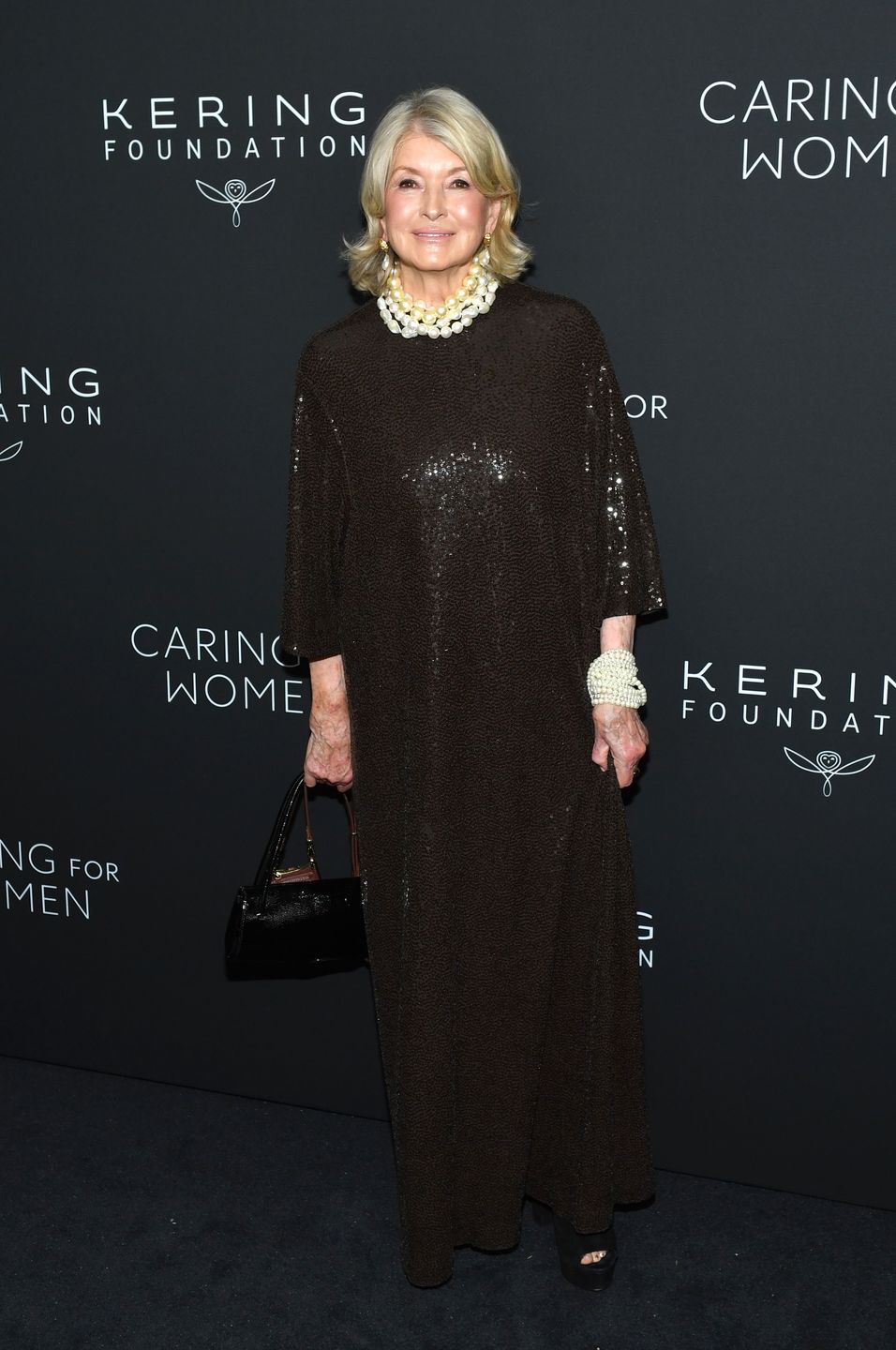 Martha Stewart
