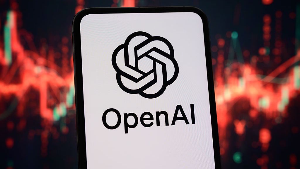 Photo Illustrations - OpenAI Launches Its Initial Public Offering (IPO) Process
The OpenAI logo is displayed on a smartphone screen with a stock market chart in the background, in Creteil, France, on June 9, 2026. OpenAI confirms that it has confidentially filed a draft IPO proposal with the Securities and Exchange Commission. (Photo by Samuel Boivin/NurPhoto via Getty Images)
NurPhoto
june 9 2026, smartphone, stock market chart, sec, ipo, samuel boivin