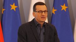 Mateusz Morawiecki o udaremnionym przemycie heroiny: "Niezwykle skomplikowana akcja"