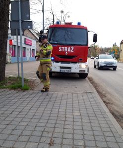 Prosili o pomoc. "Szli do kościoła, a nie reagowali na nieprzytomnego"