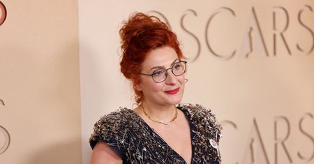 Polska kostiumografka przed galą Oscarów. Pokazała zdjęcia w sieci