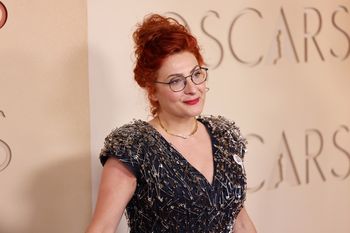 Polska kostiumografka przed galą Oscarów. Pokazała zdjęcia w sieci