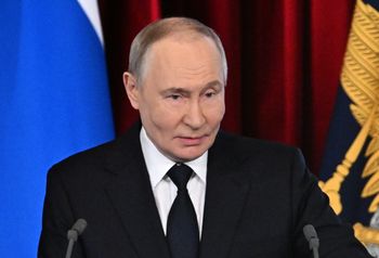 Putin uwalnia jeńców. Mieli też węgierskie obywatelstwo