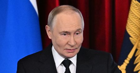 Nagła decyzja Putina. Uwalnia dwóch jeńców. Uwagę zwraca obywatelstwo