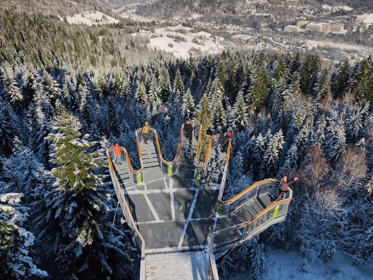 Nowa atrakcja w polskich górach właśnie została otwarta. Hit tegorocznej zimy?