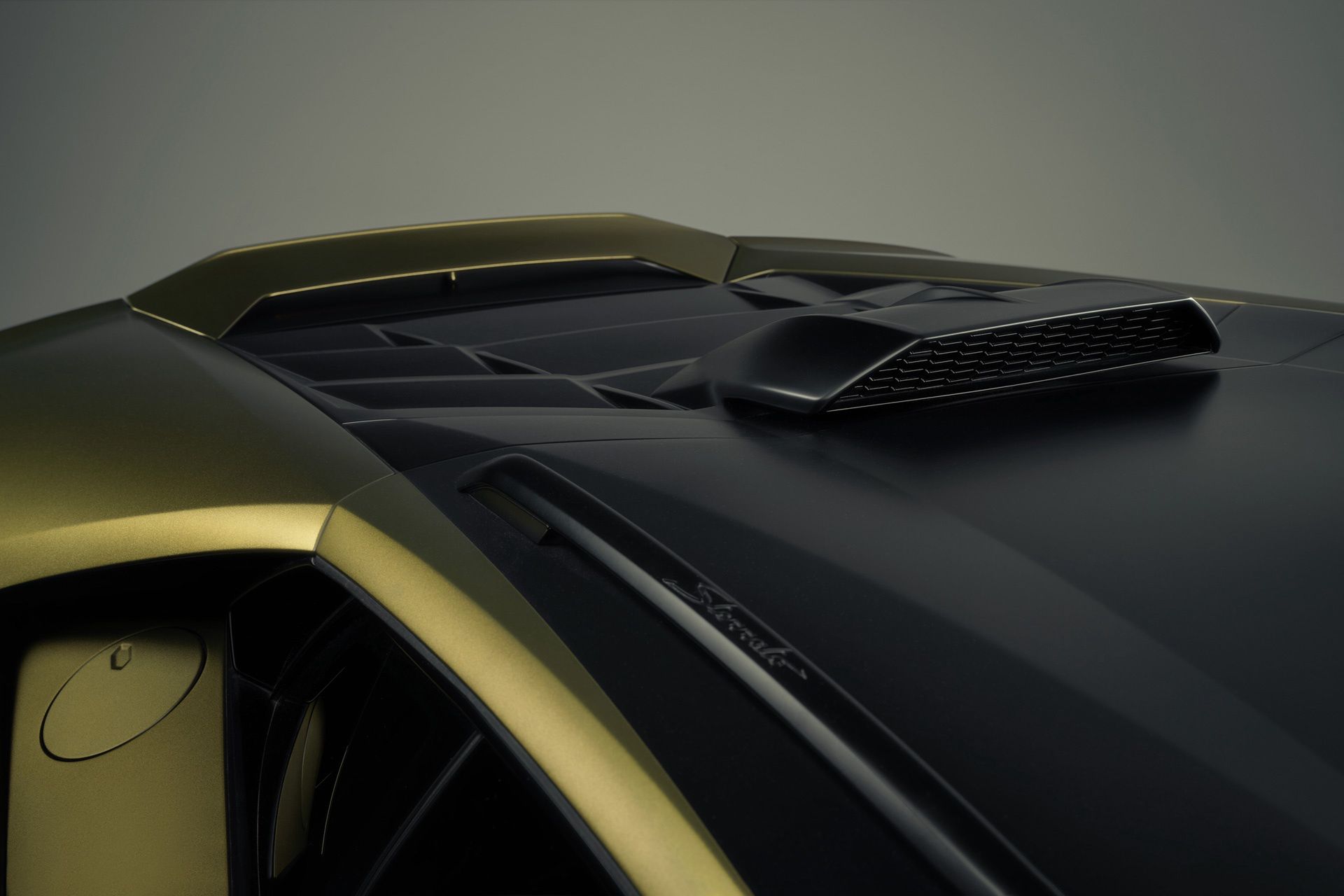 Lamborghini Huracán Sterrato