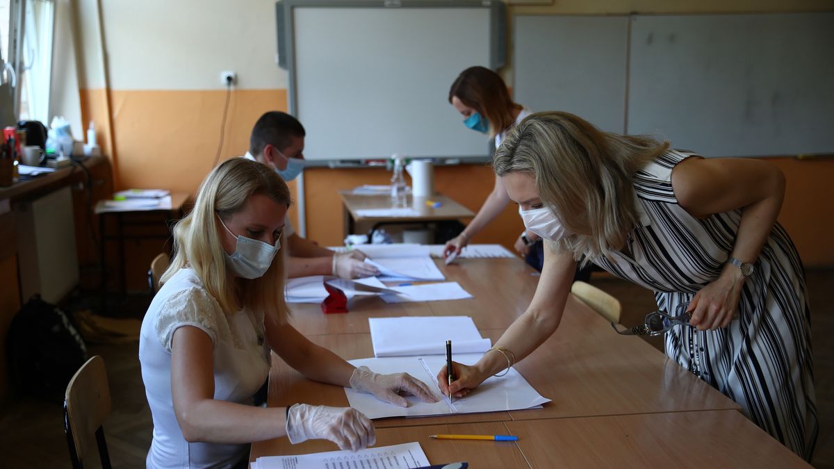 Głosowanie poza miejscem zamieszkania