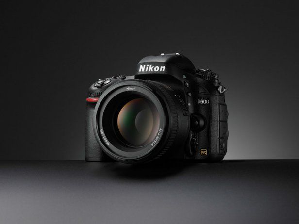 Nikon D600