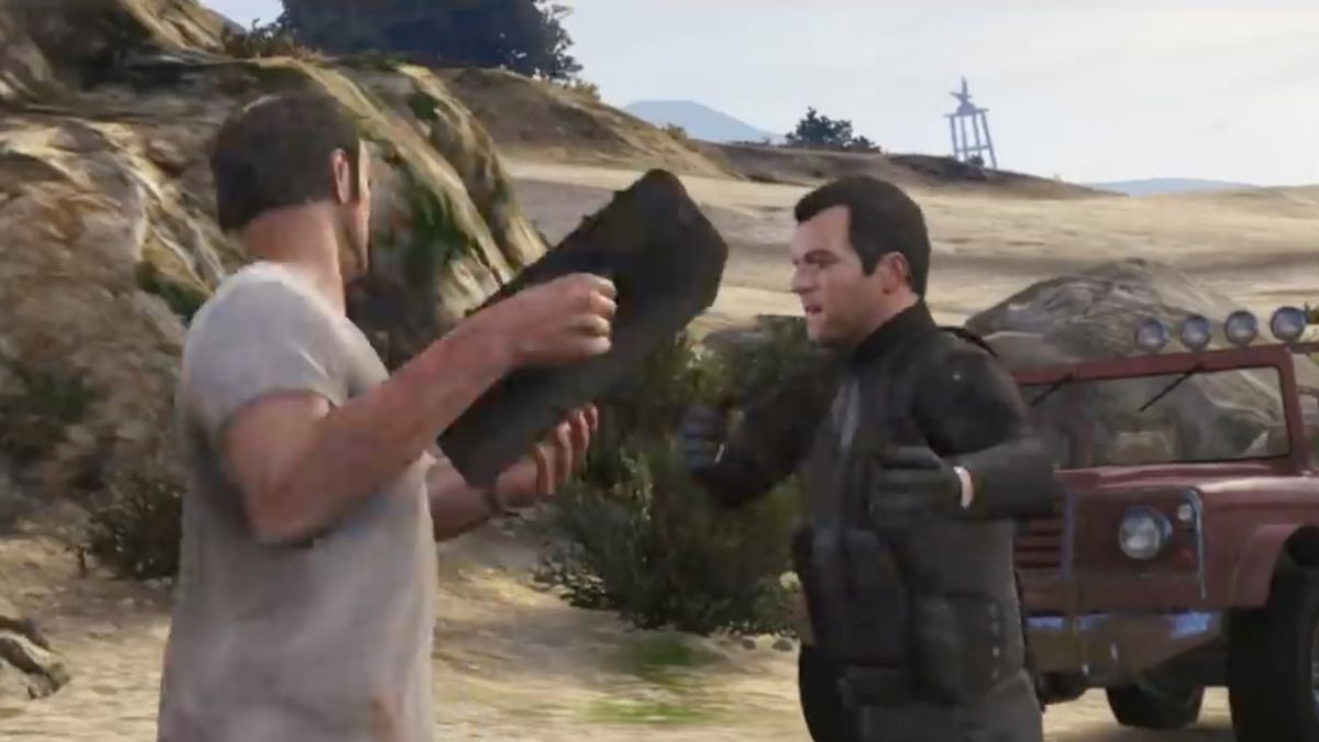 GTA V wciąż ma rewelacyjne wyniki sprzedażowe