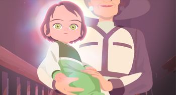 Jej życie zmieniła kostka czekolady. "Mała Amelia" zachwyca [RECENZJA]