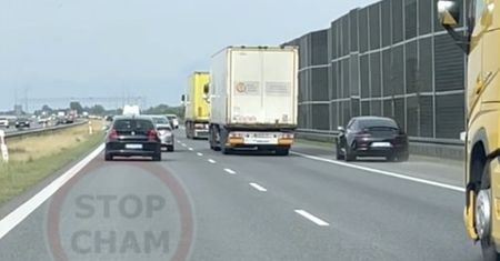 "Cwaniactwo drogowe". Ekspert ds. bezpieczeństwa o rajdzie El Dursi