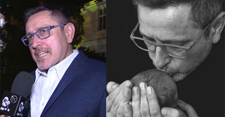 Sołtysik o dziecku: "Pati budzi mnie i mówi: Wstawaj, ku...! Przewijaj!"