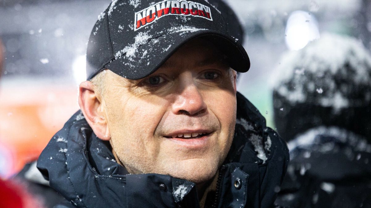 Karol Nawrocki w skokach narciarskich w Zakopanem 2026 