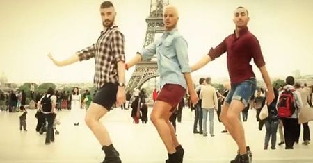 Faceci W SZPILKACH tańczą do hitów Spice Girls!