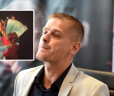 Zaskakująca decyzja Tomasza Komendy. Dostał owacje na stojąco