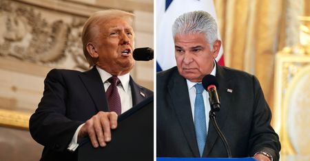 Trump się odgraża ws. Kanału Panamskiego. Jest reakcja Panamy