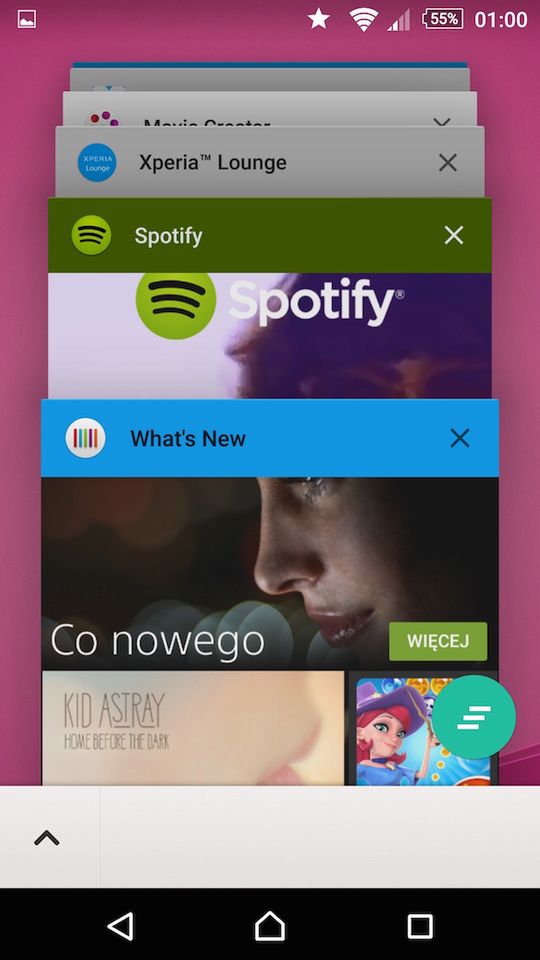Sony Xperia Z3+ (Z3 Plus) - test i recenzja 22